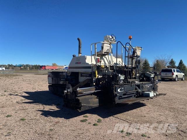 Terex CR562 沥青摊铺机
