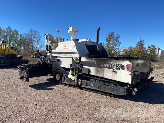 Terex CR562 沥青摊铺机