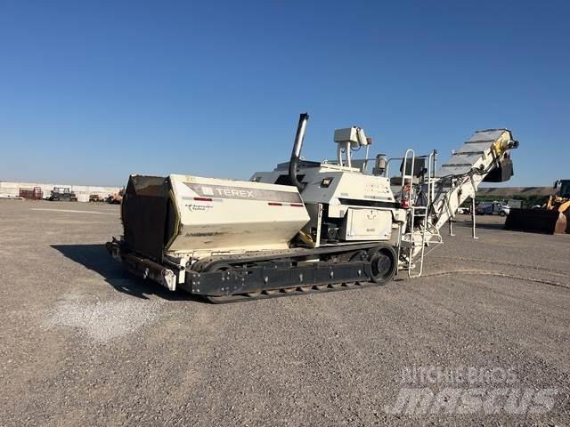 Terex CR662RM 物流运输车辆