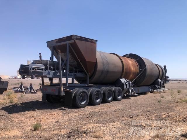 Terex E3-400P 沥青设备配件