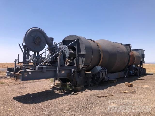 Terex E3-400P 沥青设备配件