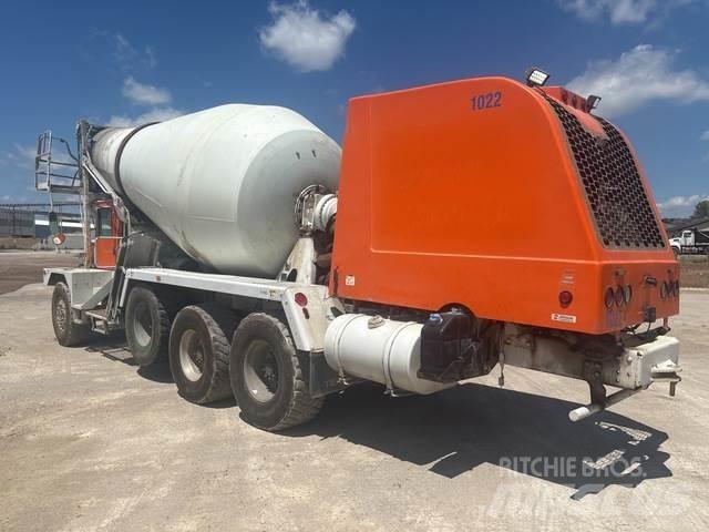 Terex FD4000 其他货车