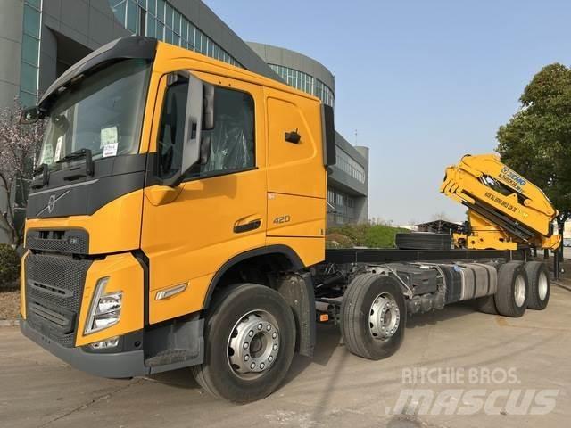 Terex FM420 起重车
