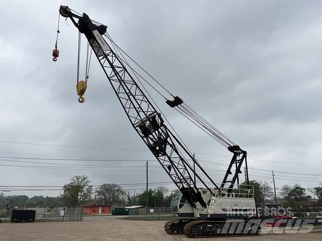 Terex HC110-1 履带起重机