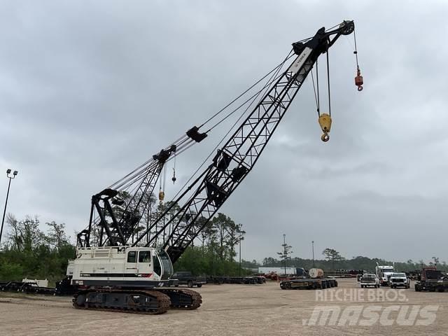 Terex HC110-1 履带起重机