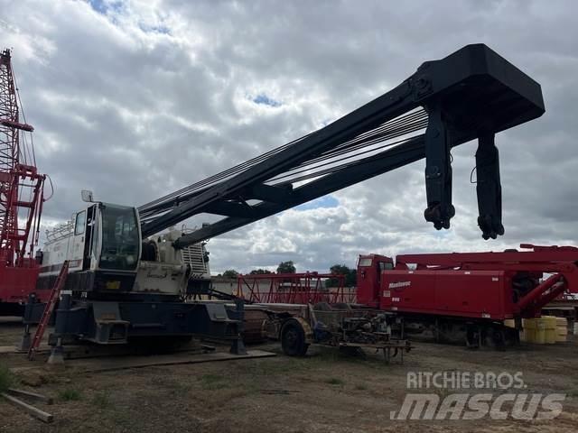 Terex HC230 履带起重机