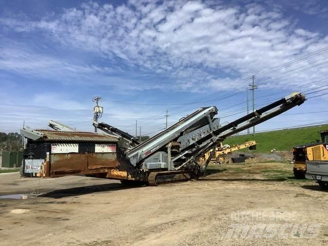 Terex M2100-3 振动筛