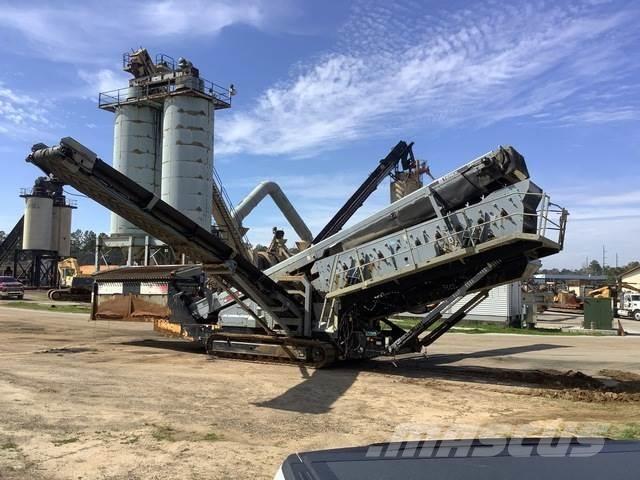 Terex M2100-3 振动筛