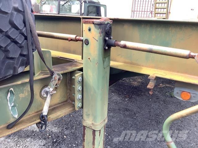 Terex M322LT 清障车