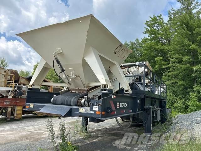 Terex MACS450T 破碎机