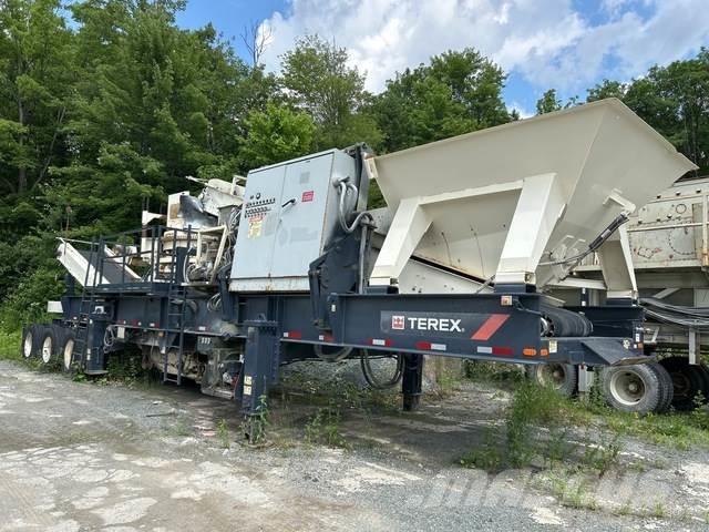 Terex MACS450T 破碎机