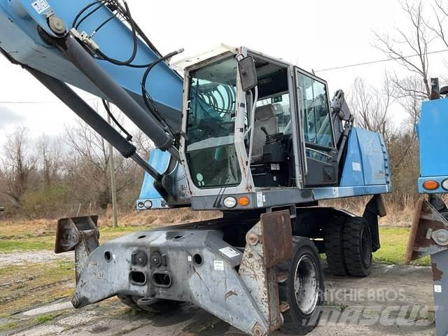 Terex MHL360 工业挖掘机