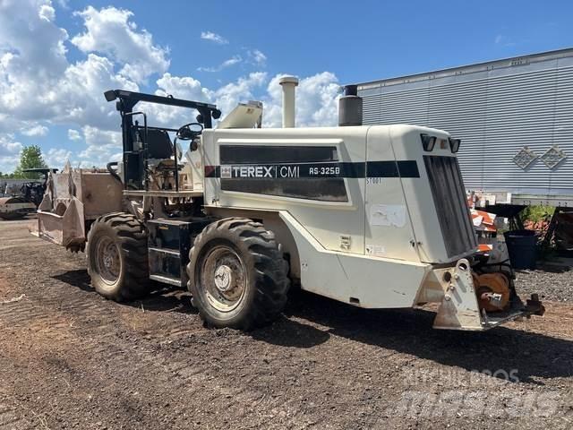 Terex RS 325B 土壤压实机