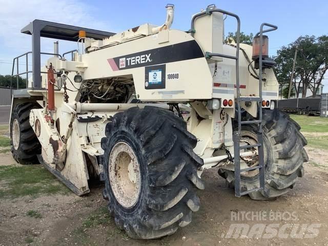 Terex RS-425C 土壤压实机
