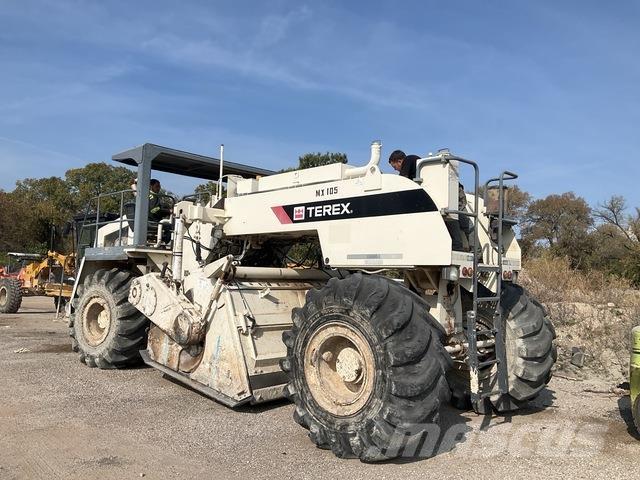 Terex RS446 土壤压实机