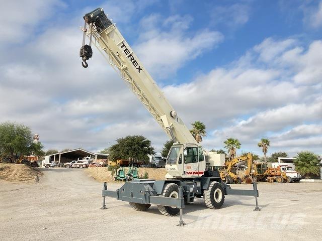 Terex RT230-1 越野轮胎起重机︳越野吊︳越野起重机︳移动式起重机