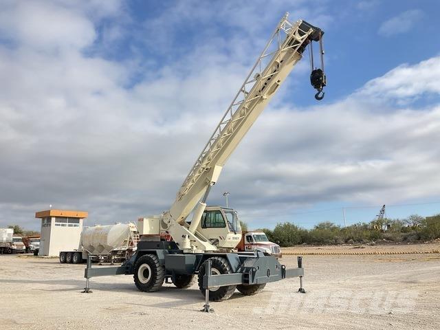 Terex RT230-1 越野轮胎起重机︳越野吊︳越野起重机︳移动式起重机
