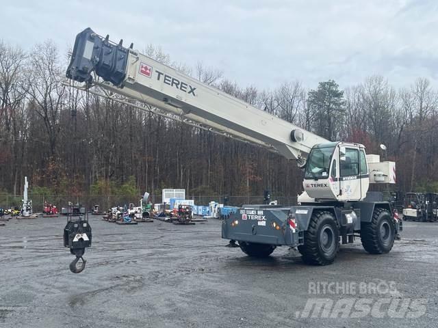 Terex RT230-2 越野轮胎起重机︳越野吊︳越野起重机︳移动式起重机