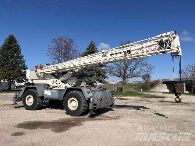Terex RT335 越野轮胎起重机︳越野吊︳越野起重机︳移动式起重机