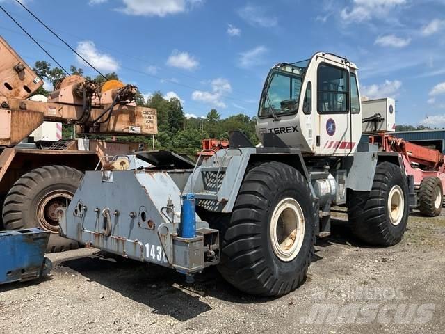 Terex RT335-1 越野轮胎起重机︳越野吊︳越野起重机︳移动式起重机