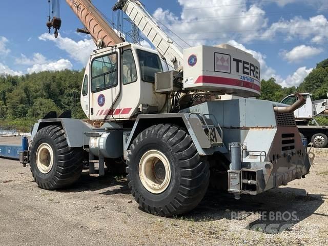 Terex RT335-1 越野轮胎起重机︳越野吊︳越野起重机︳移动式起重机