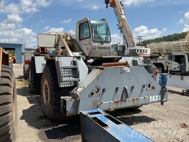 Terex RT335-1 越野轮胎起重机︳越野吊︳越野起重机︳移动式起重机
