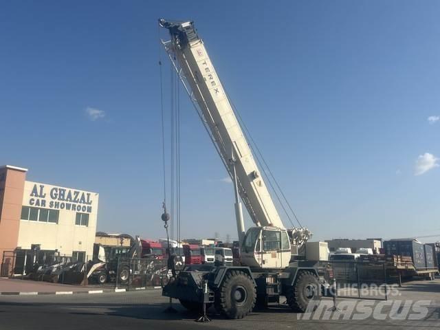 Terex RT555 越野轮胎起重机︳越野吊︳越野起重机︳移动式起重机