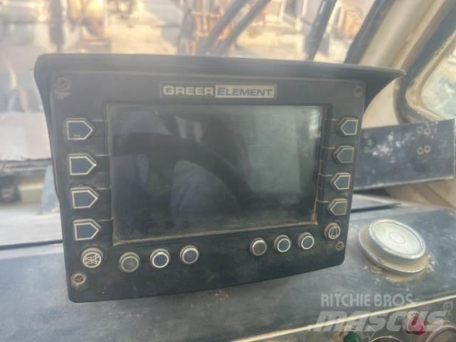 Terex RT555 越野轮胎起重机︳越野吊︳越野起重机︳移动式起重机