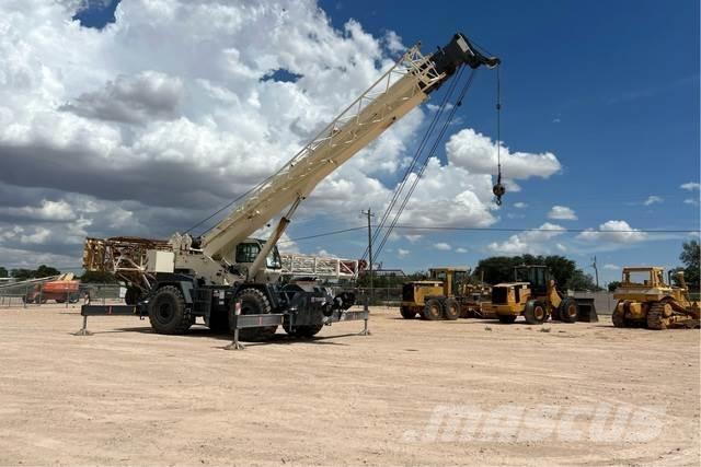 Terex RT555-2 越野轮胎起重机︳越野吊︳越野起重机︳移动式起重机