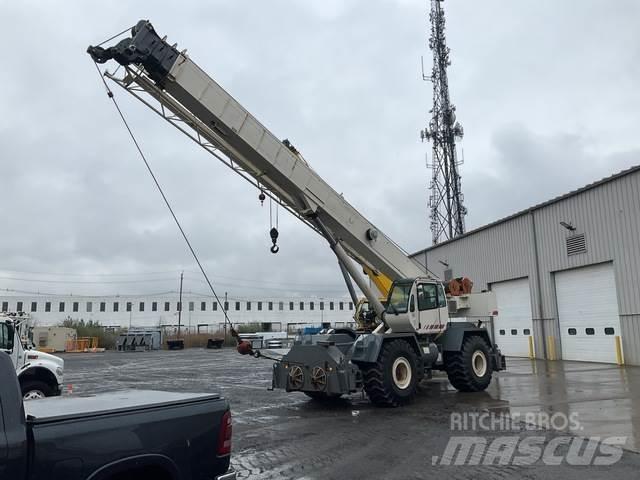 Terex RT780 越野轮胎起重机︳越野吊︳越野起重机︳移动式起重机