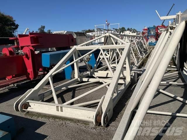 Terex SN406 塔式起重机