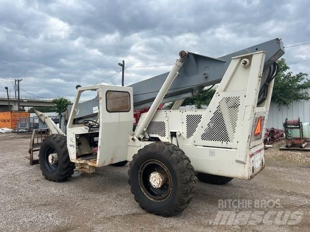 Terex SS1048 伸缩臂叉装车|叉装车