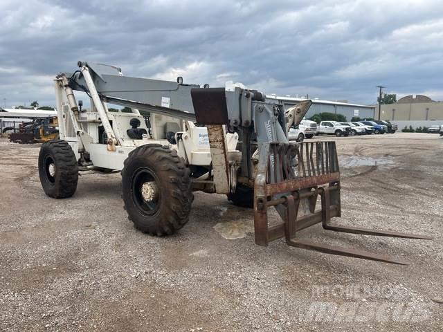 Terex SS1048 伸缩臂叉装车|叉装车