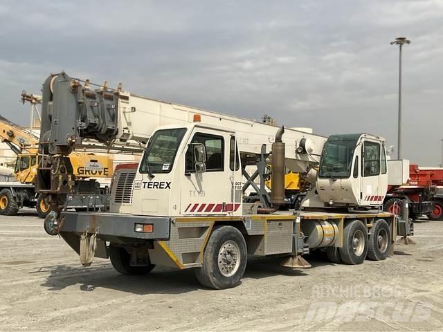 Terex T340-1 履带起重机