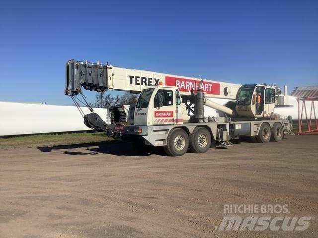 Terex T500 履带起重机