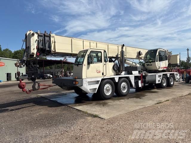 Terex T560 履带起重机