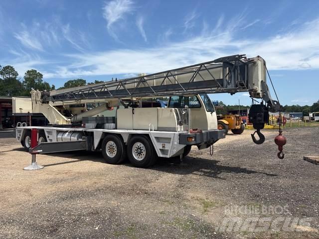Terex T560 履带起重机