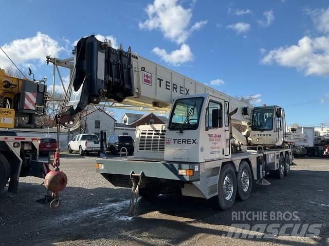 Terex T560-1 履带起重机