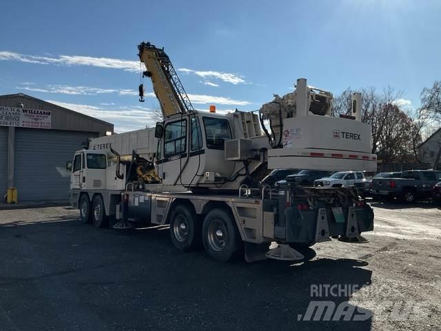 Terex T560-1 履带起重机