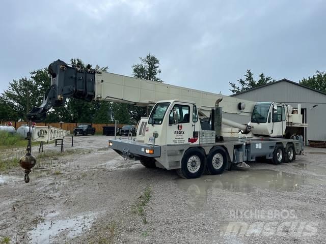 Terex T775 履带起重机