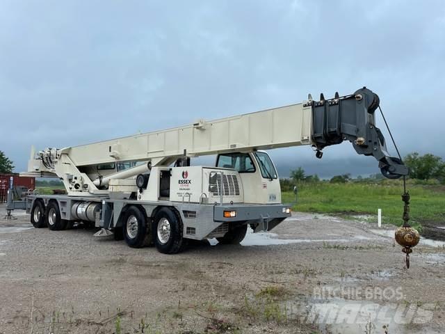 Terex T775 履带起重机