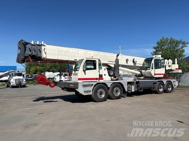Terex T775 履带起重机