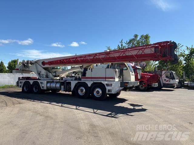 Terex T775 履带起重机