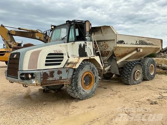 Terex TA30 铰接式自卸车