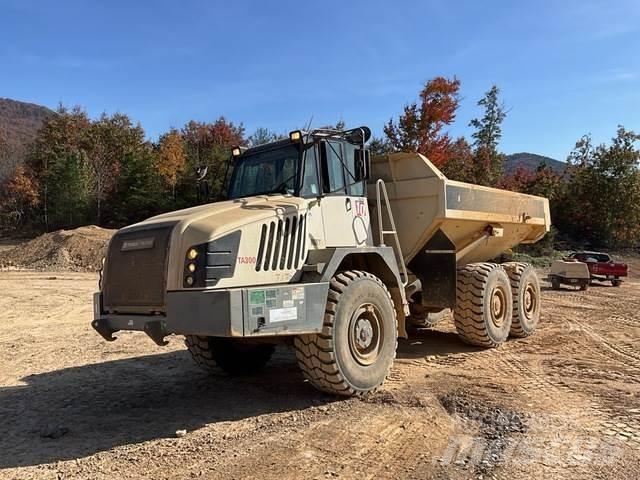 Terex TA300 铰接式自卸车