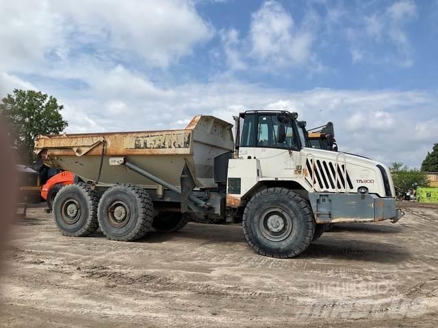 Terex TA300 铰接式自卸车