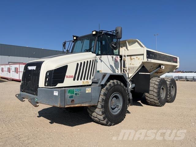 Terex TA300 铰接式自卸车