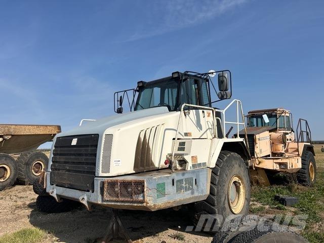 Terex TA40 铰接式自卸车
