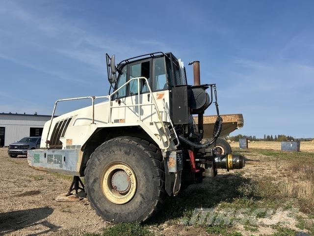 Terex TA40 铰接式自卸车