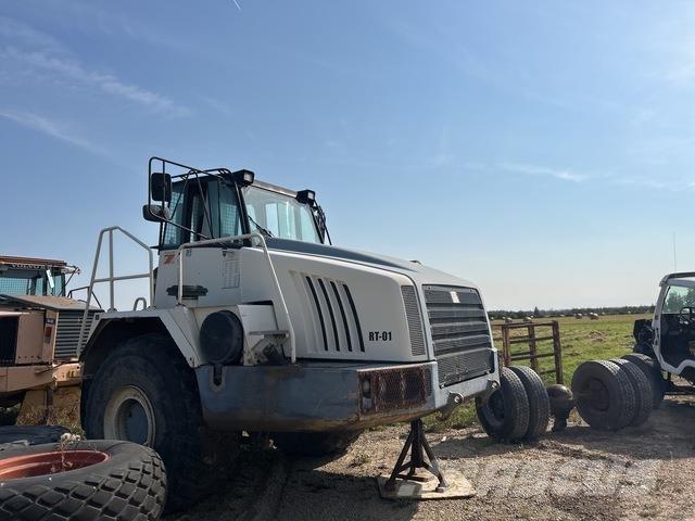 Terex TA40 铰接式自卸车
